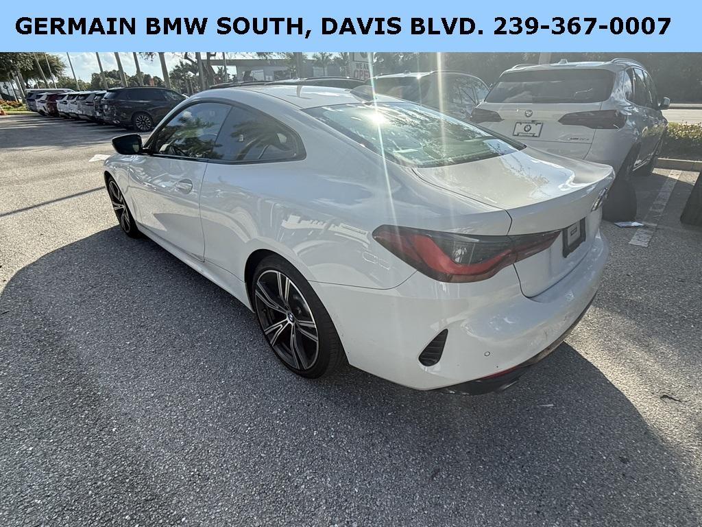 used 2023 BMW 430 car, priced at $35,777