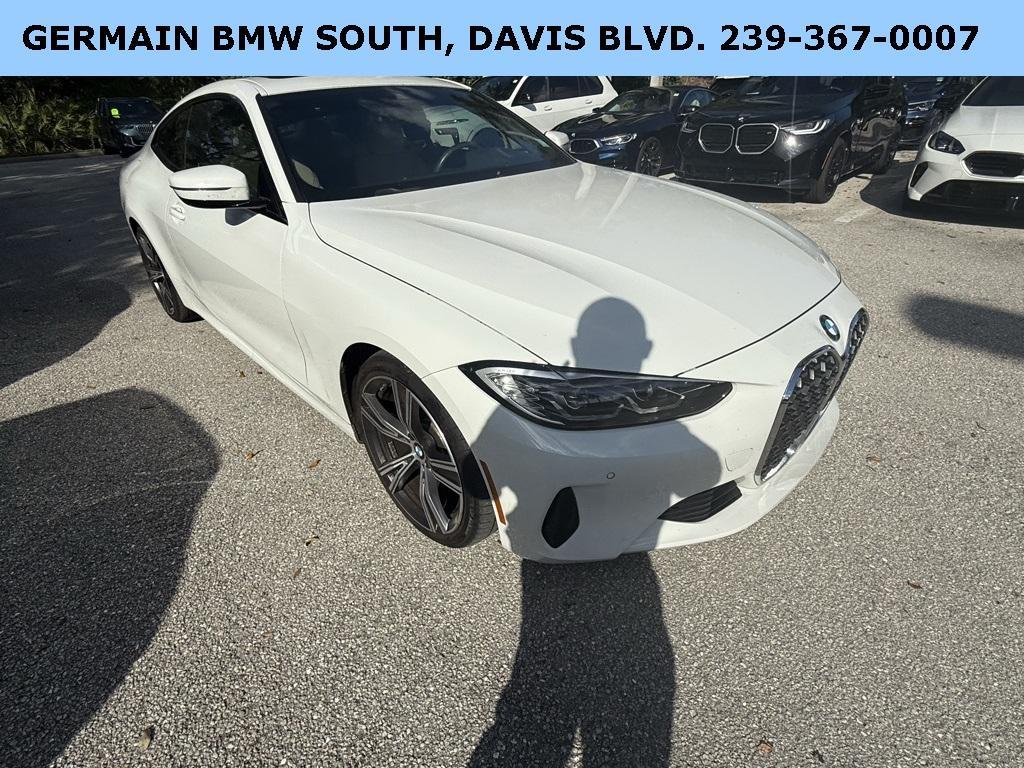 used 2023 BMW 430 car, priced at $35,777