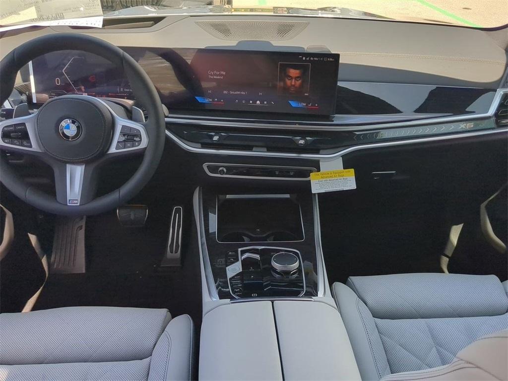 new 2026 BMW X5 car, priced at $81,240