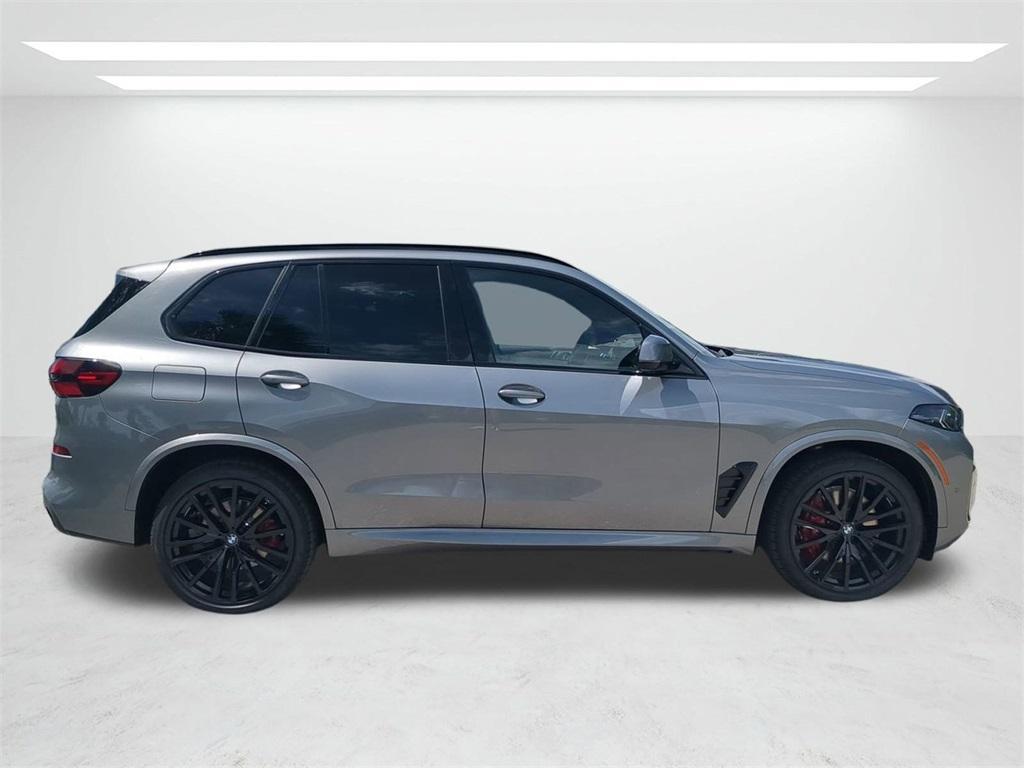 new 2026 BMW X5 car, priced at $81,240