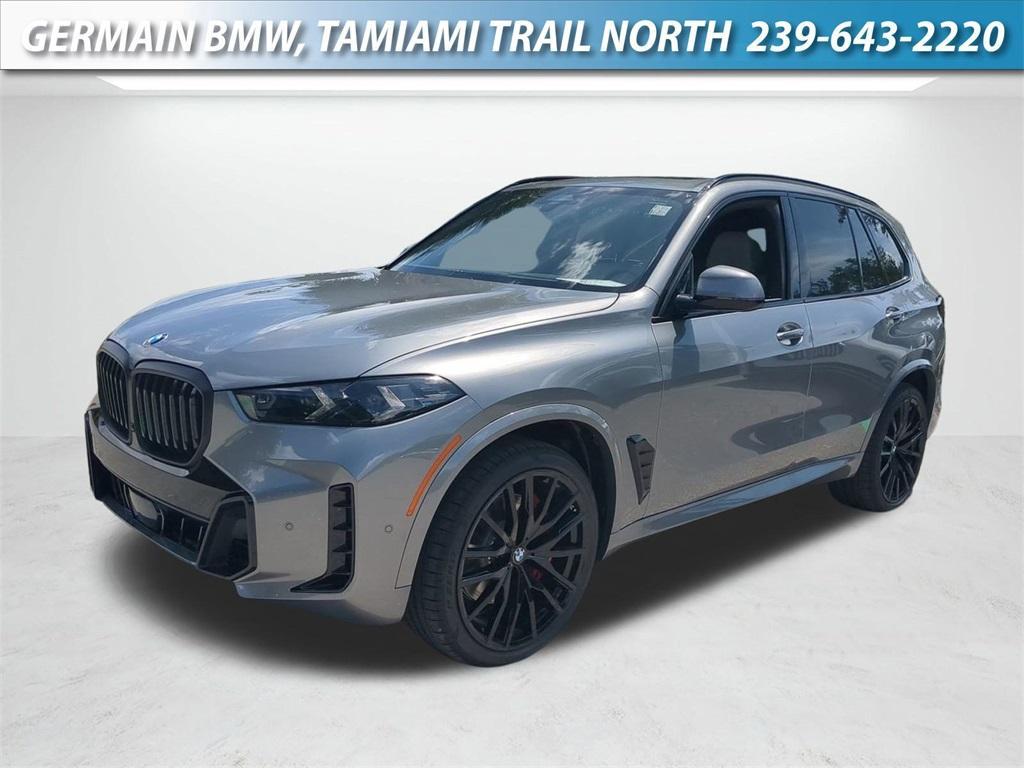 new 2026 BMW X5 car, priced at $81,240