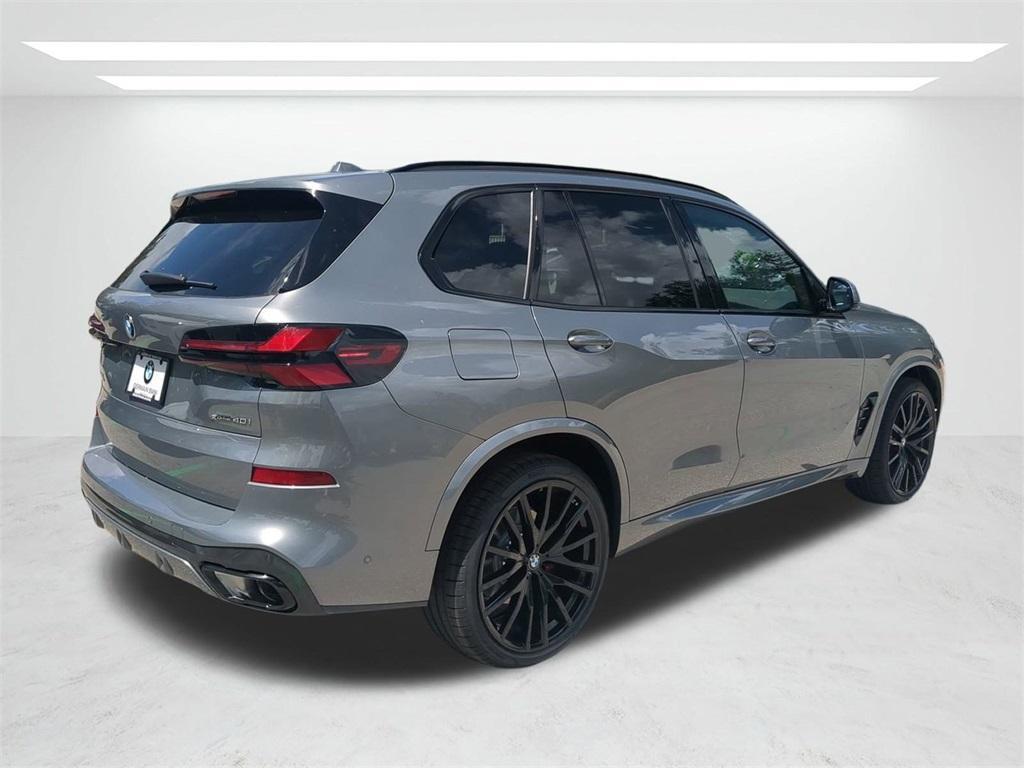 new 2026 BMW X5 car, priced at $81,240