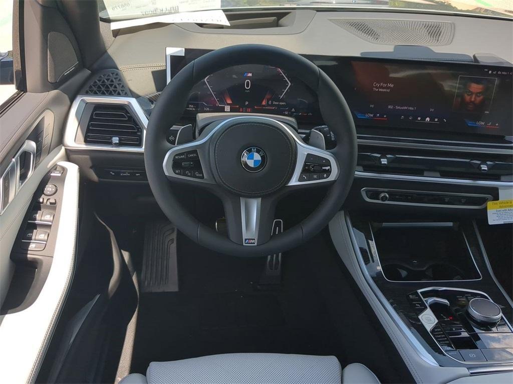 new 2026 BMW X5 car, priced at $81,240