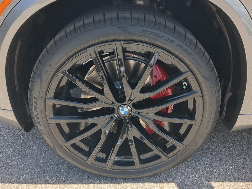 new 2026 BMW X5 car, priced at $81,240