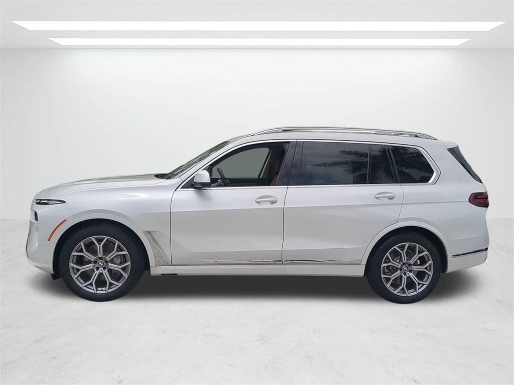 new 2026 BMW X7 car, priced at $93,520