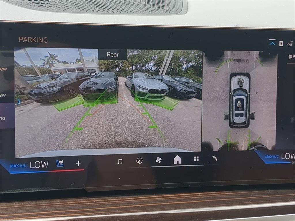 new 2026 BMW X7 car, priced at $93,520