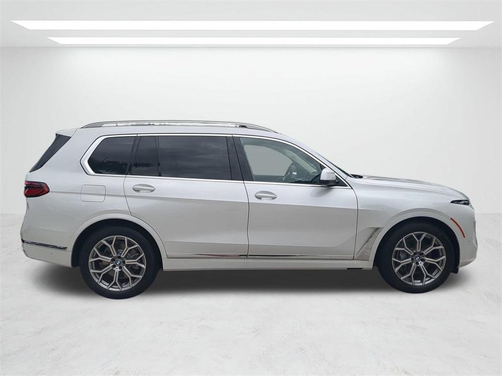 new 2026 BMW X7 car, priced at $93,520