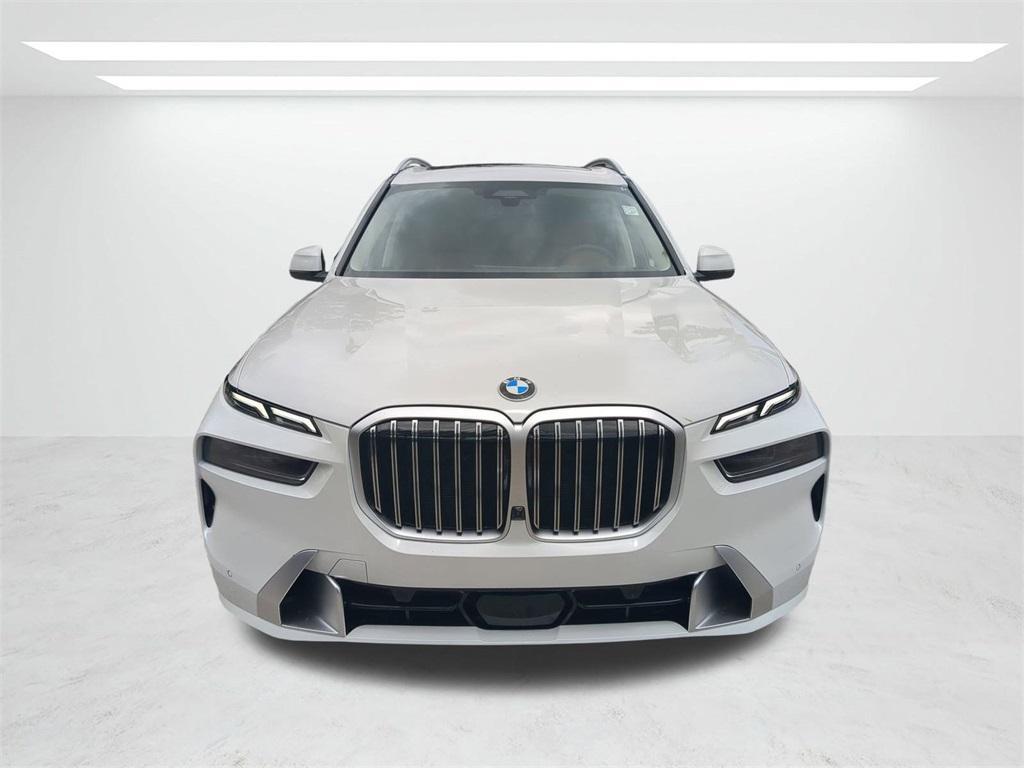 new 2026 BMW X7 car, priced at $93,520