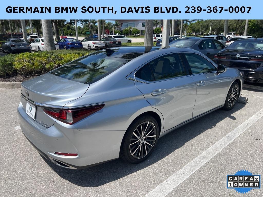 used 2024 Lexus ES 350 car, priced at $41,787