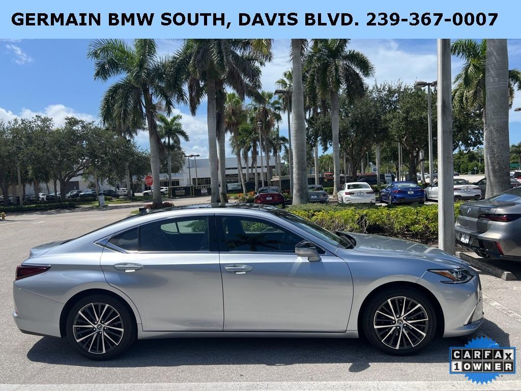 used 2024 Lexus ES 350 car, priced at $41,787