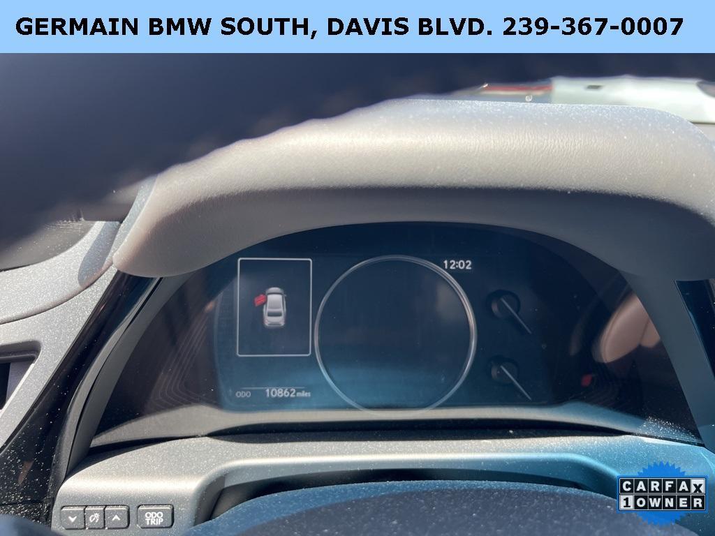 used 2024 Lexus ES 350 car, priced at $41,787