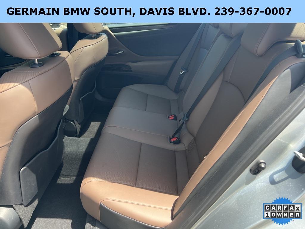 used 2024 Lexus ES 350 car, priced at $41,787