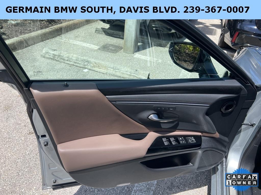 used 2024 Lexus ES 350 car, priced at $41,787