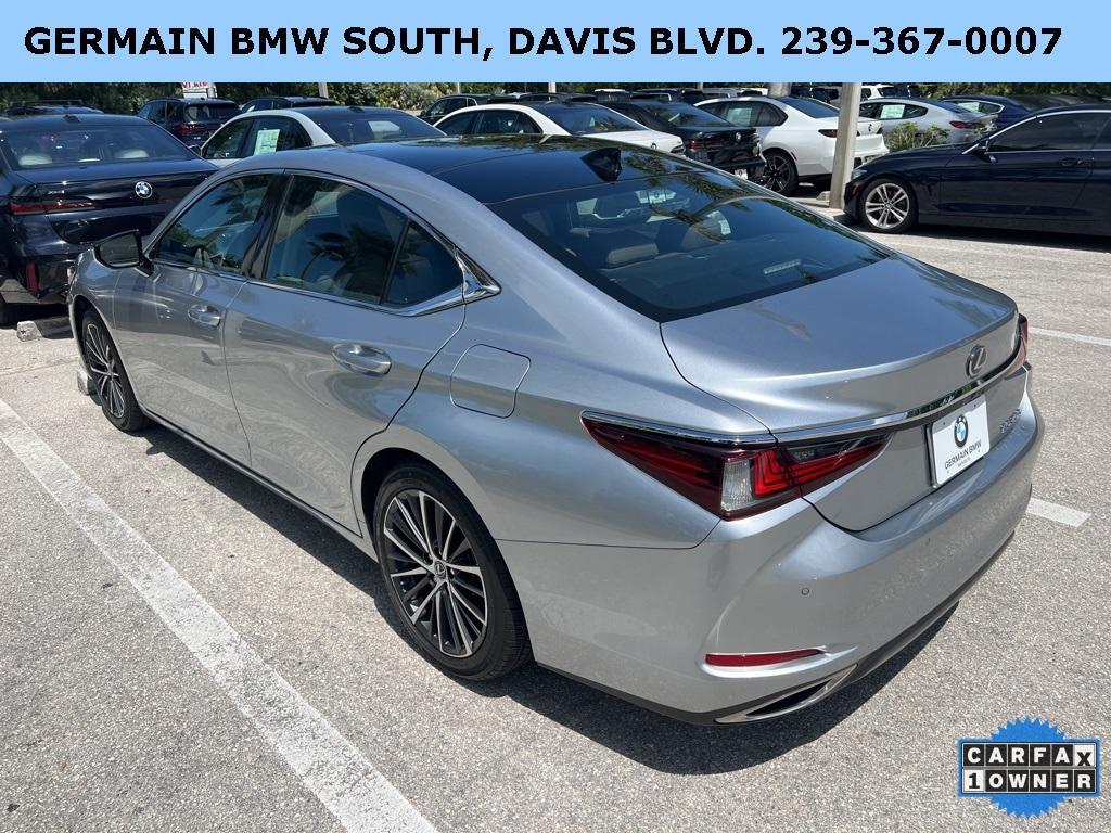used 2024 Lexus ES 350 car, priced at $41,787