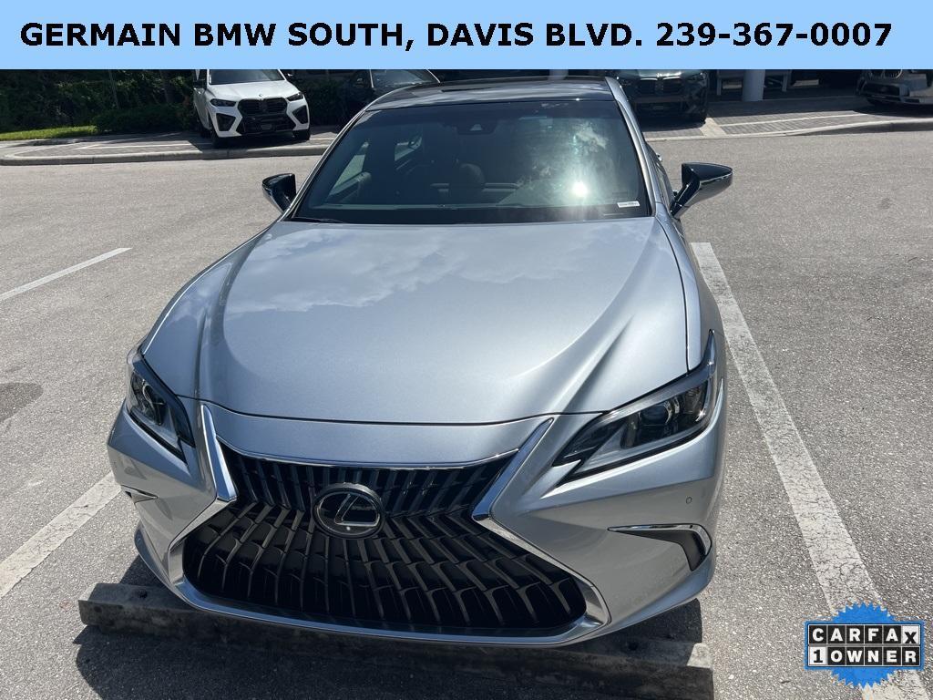 used 2024 Lexus ES 350 car, priced at $41,787
