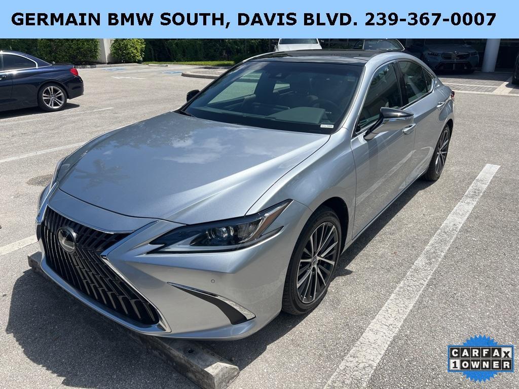 used 2024 Lexus ES 350 car, priced at $41,787
