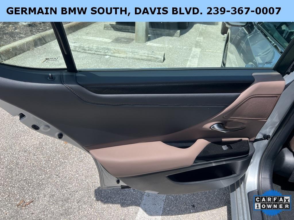 used 2024 Lexus ES 350 car, priced at $41,787