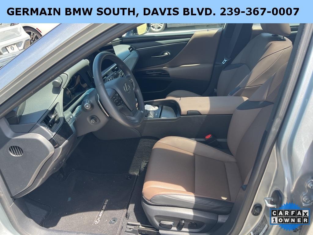 used 2024 Lexus ES 350 car, priced at $41,787