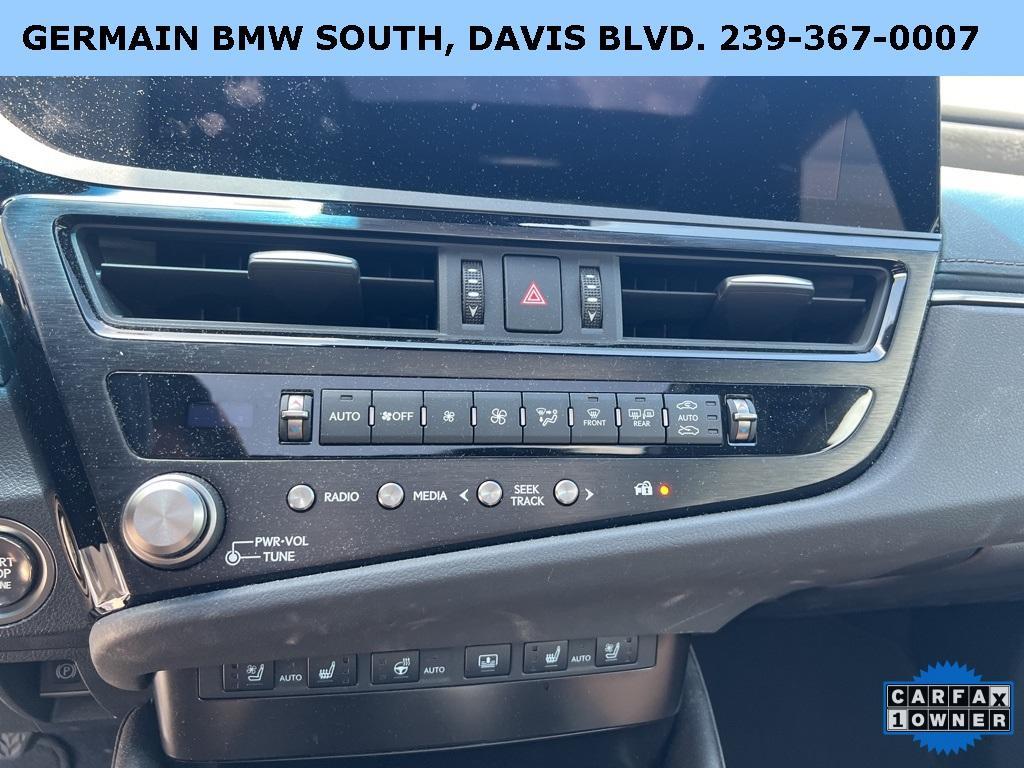 used 2024 Lexus ES 350 car, priced at $41,787