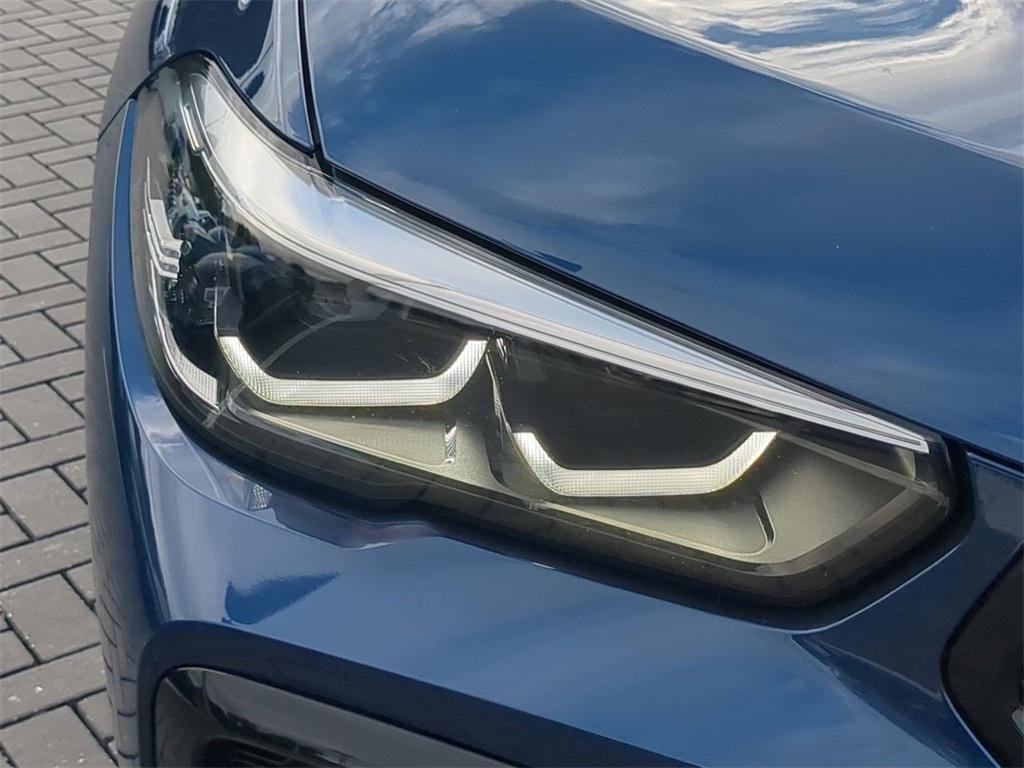 used 2023 BMW X6 car, priced at $65,730