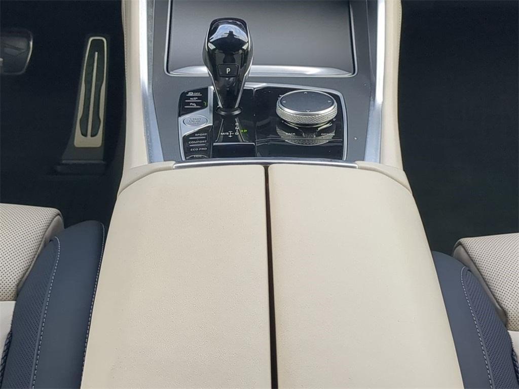 used 2023 BMW X6 car, priced at $65,730