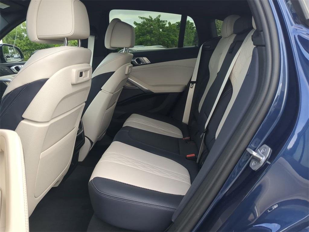 used 2023 BMW X6 car, priced at $65,730