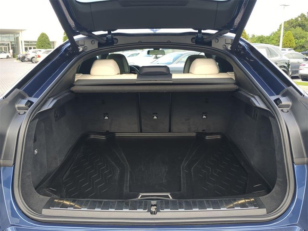 used 2023 BMW X6 car, priced at $65,730