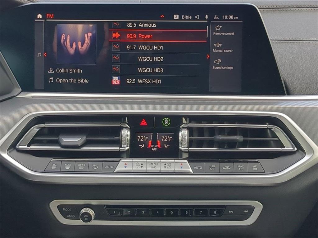 used 2023 BMW X6 car, priced at $65,730