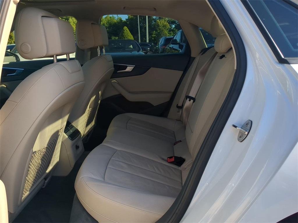 used 2017 Audi A4 car, priced at $17,798