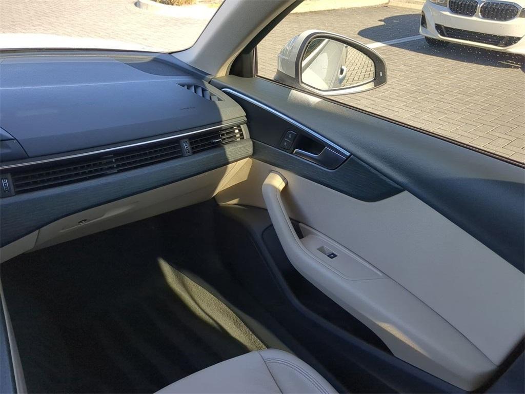 used 2017 Audi A4 car, priced at $17,798