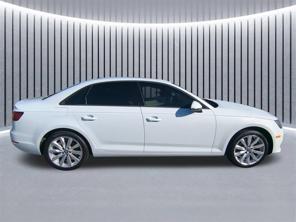 used 2017 Audi A4 car, priced at $17,798