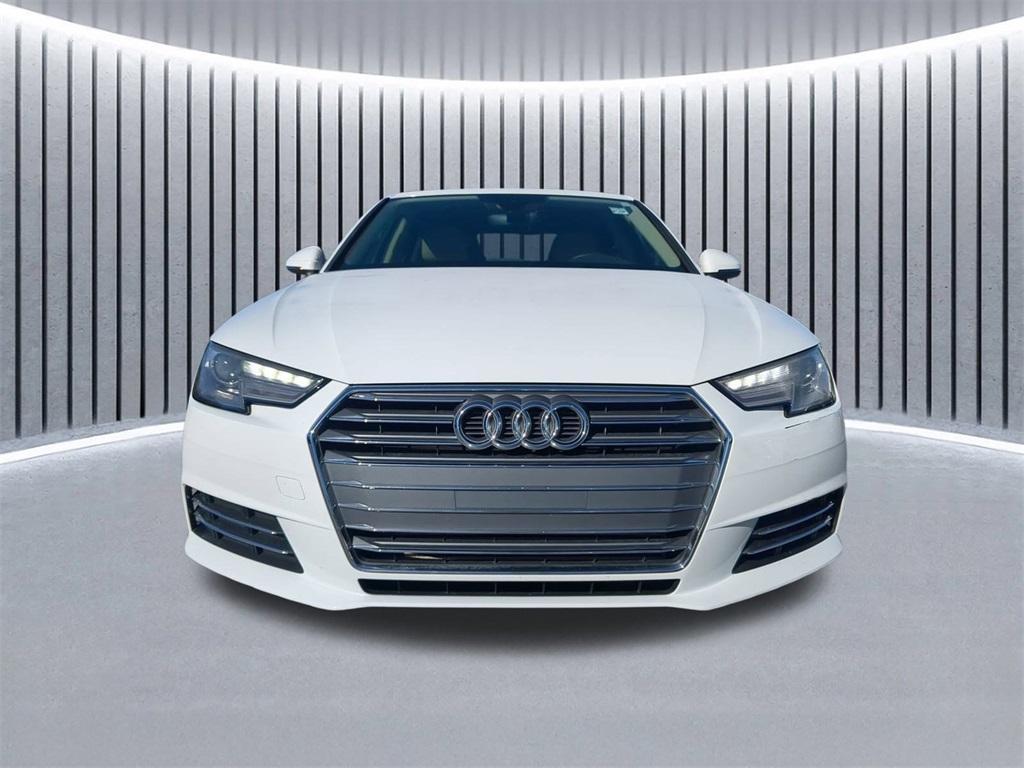 used 2017 Audi A4 car, priced at $17,798