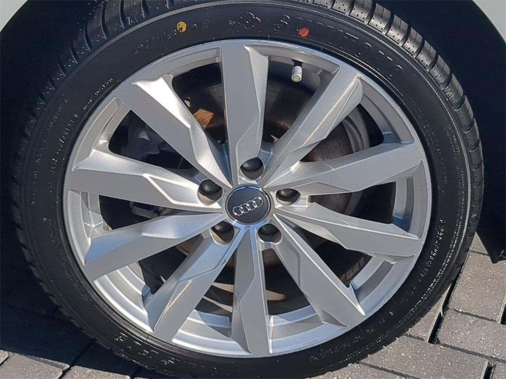 used 2017 Audi A4 car, priced at $17,798
