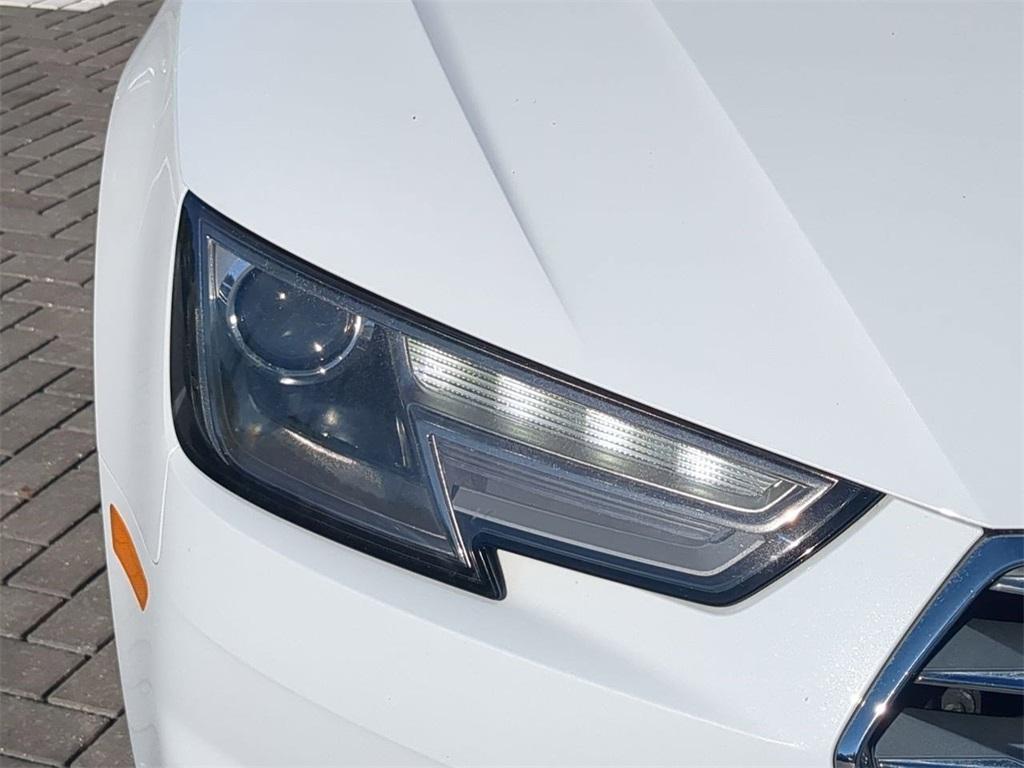 used 2017 Audi A4 car, priced at $17,798