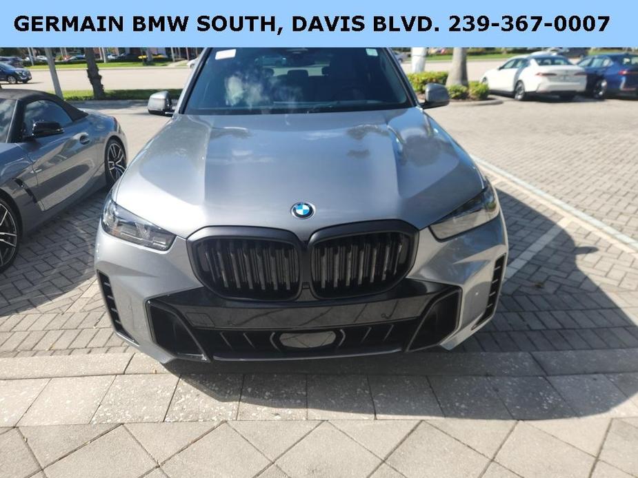 used 2024 BMW X5 car, priced at $66,995