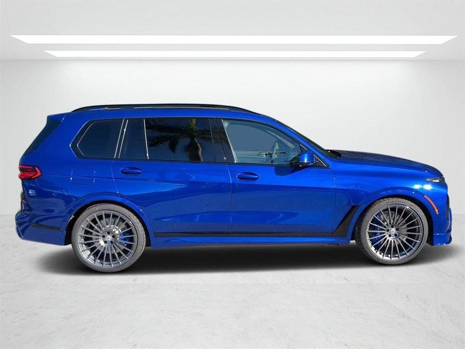 new 2025 BMW X7 car, priced at $159,695