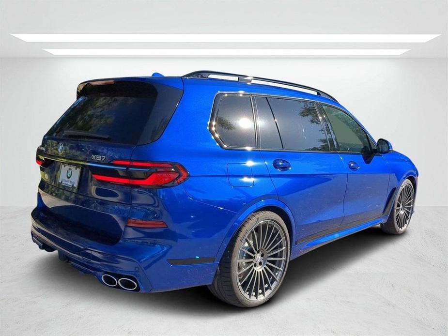 new 2025 BMW X7 car, priced at $159,695