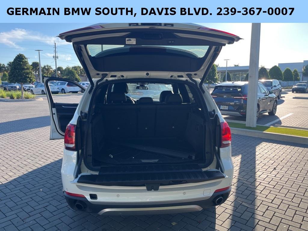 used 2017 BMW X5 car, priced at $14,991