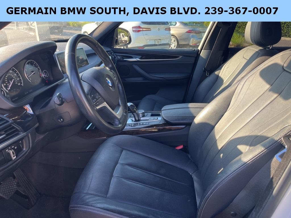 used 2017 BMW X5 car, priced at $14,991