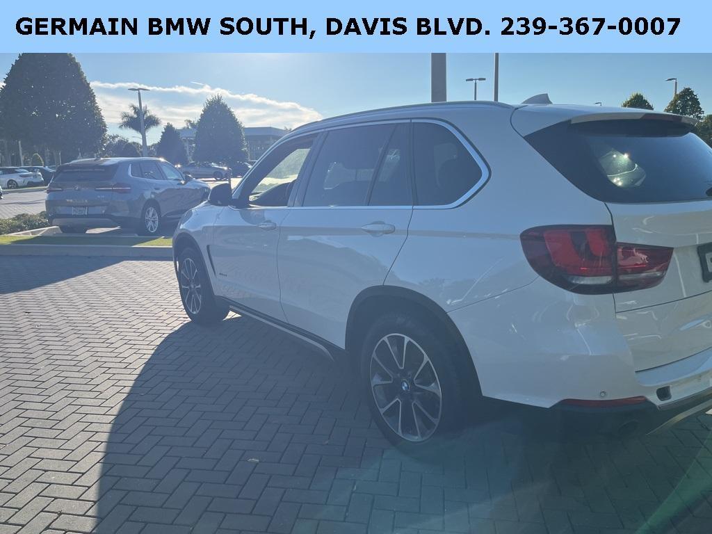 used 2017 BMW X5 car, priced at $14,991