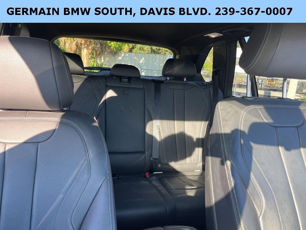 used 2017 BMW X5 car, priced at $14,991