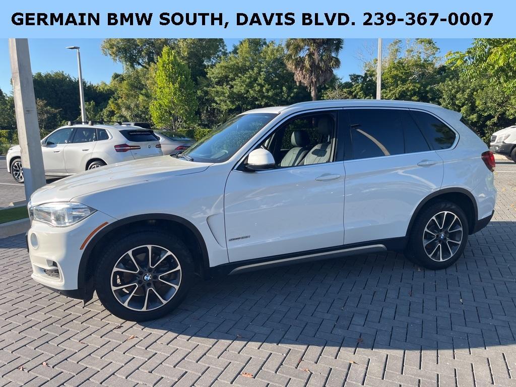 used 2017 BMW X5 car, priced at $14,991