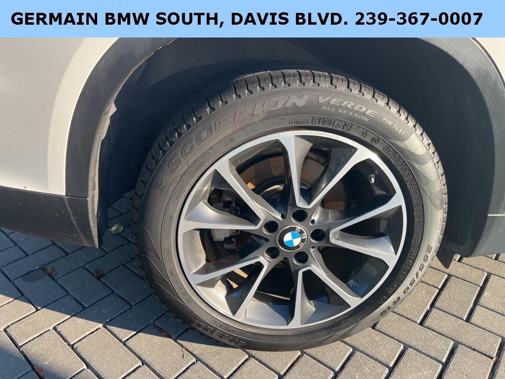 used 2017 BMW X5 car, priced at $14,991