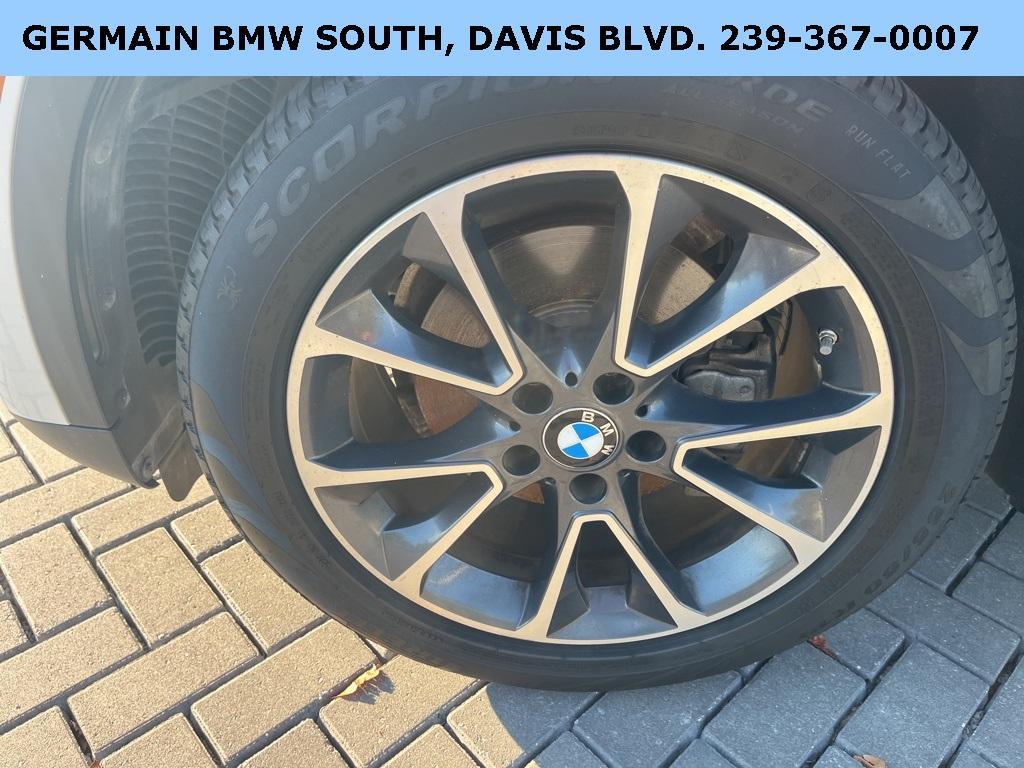 used 2017 BMW X5 car, priced at $14,991