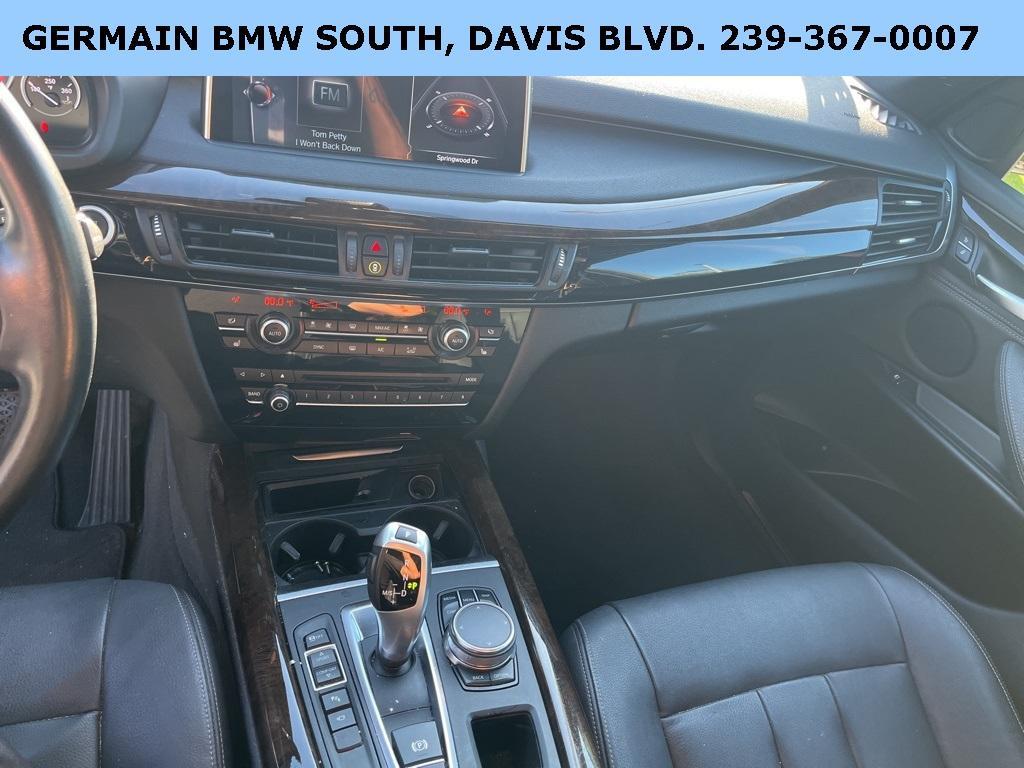 used 2017 BMW X5 car, priced at $14,991