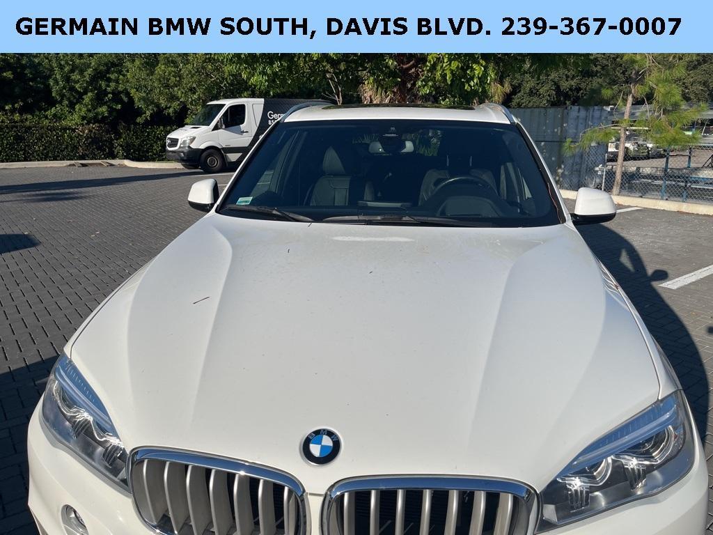 used 2017 BMW X5 car, priced at $14,991