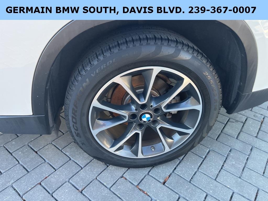 used 2017 BMW X5 car, priced at $14,991