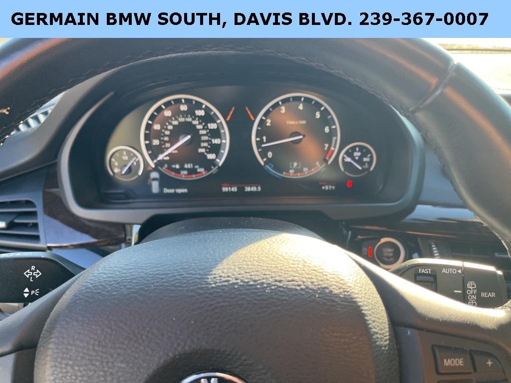 used 2017 BMW X5 car, priced at $14,991