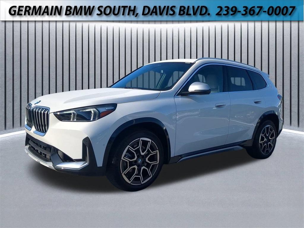 used 2024 BMW X1 car, priced at $40,593