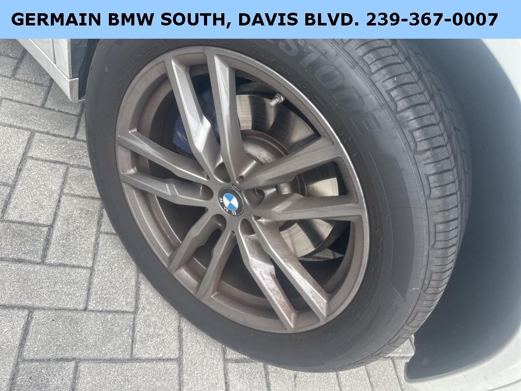 used 2019 BMW X3 car, priced at $34,995